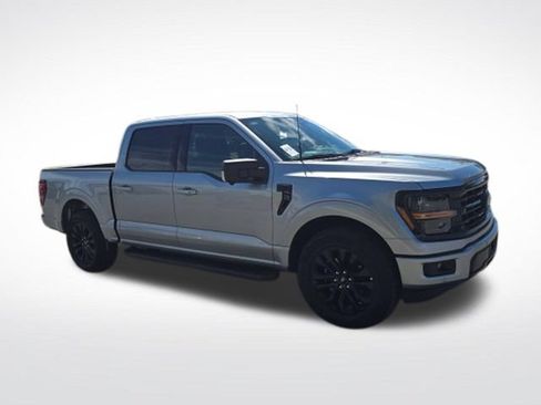 Used 2025 Ford F150 XLT w/ Equipment Group 302A MID RWD image 1