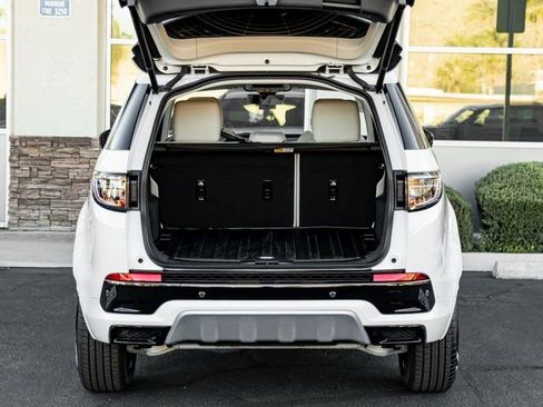 New 2025 Land Rover Discovery Sport S AWD/4WD image 22
