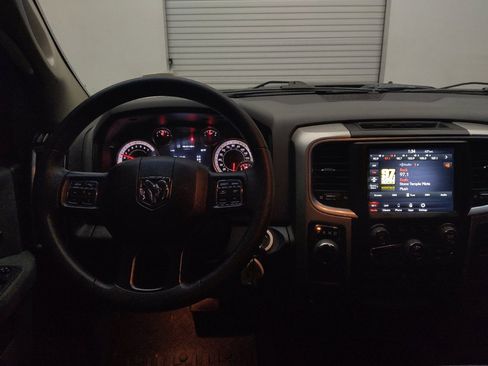 Used 2019 RAM 1500 Classic Warlock w/ Electronics Group RWD image 22