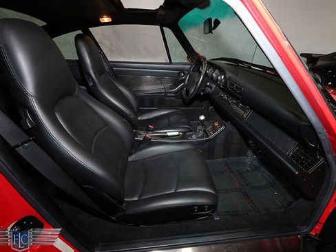 Used 1998 Porsche 911 GT3 RS image 19