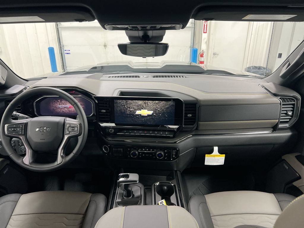 Used 2026 Chevrolet Silverado 1500 ZR2 w/ Dark Appearance Package AWD/4WD image 10