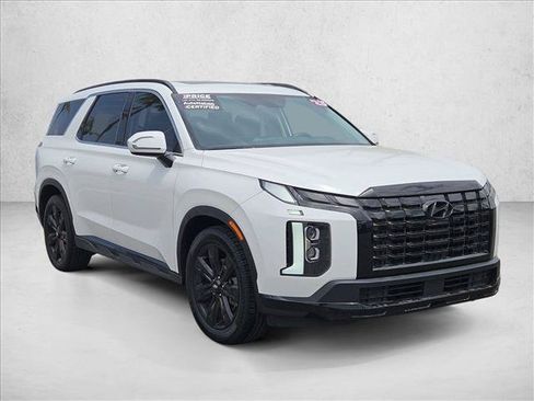 Used 2023 Hyundai Palisade XRT FWD image 3