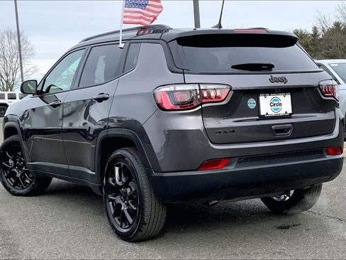 Certified 2023 Jeep Compass Altitude w/ Convenience Group image 10