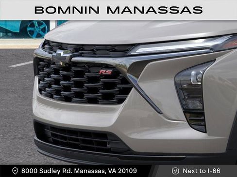 New 2026 Chevrolet Trax RS image 13