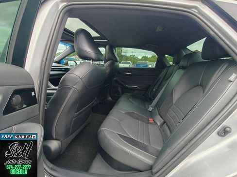 Used 2021 Toyota Avalon XSE w/ Carpet Mat Package (TMS) FWD image 21