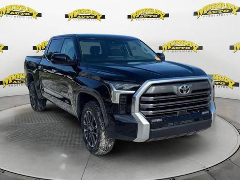 Used 2024 Toyota Tundra Limited AWD/4WD image 7