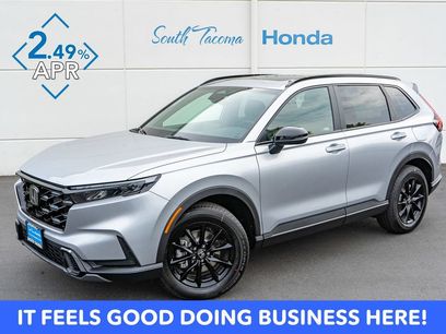 New 2026 Honda CR-V Sport