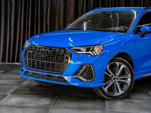 Used 2020 Audi Q3 2.0T Prestige AWD/4WD image 6