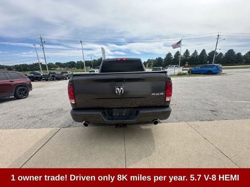 Used 2015 RAM 1500 Express AWD/4WD image 8