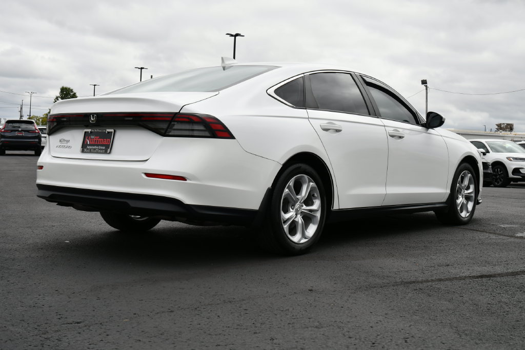 Used 2023 Honda Accord LX image 7