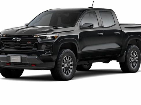New 2026 Chevrolet Colorado Z71 w/ Technology Package AWD/4WD image 26
