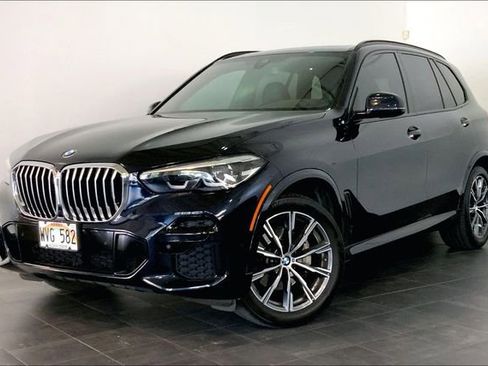 Certified 2023 BMW X5 sDrive40i w/ M Sport Package image 1