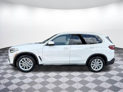 Used 2022 BMW X5 xDrive40i AWD/4WD image 2