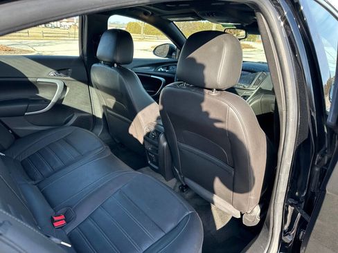 Used 2016 Buick Regal GS w/ Driver Confidence Package #2 image 17