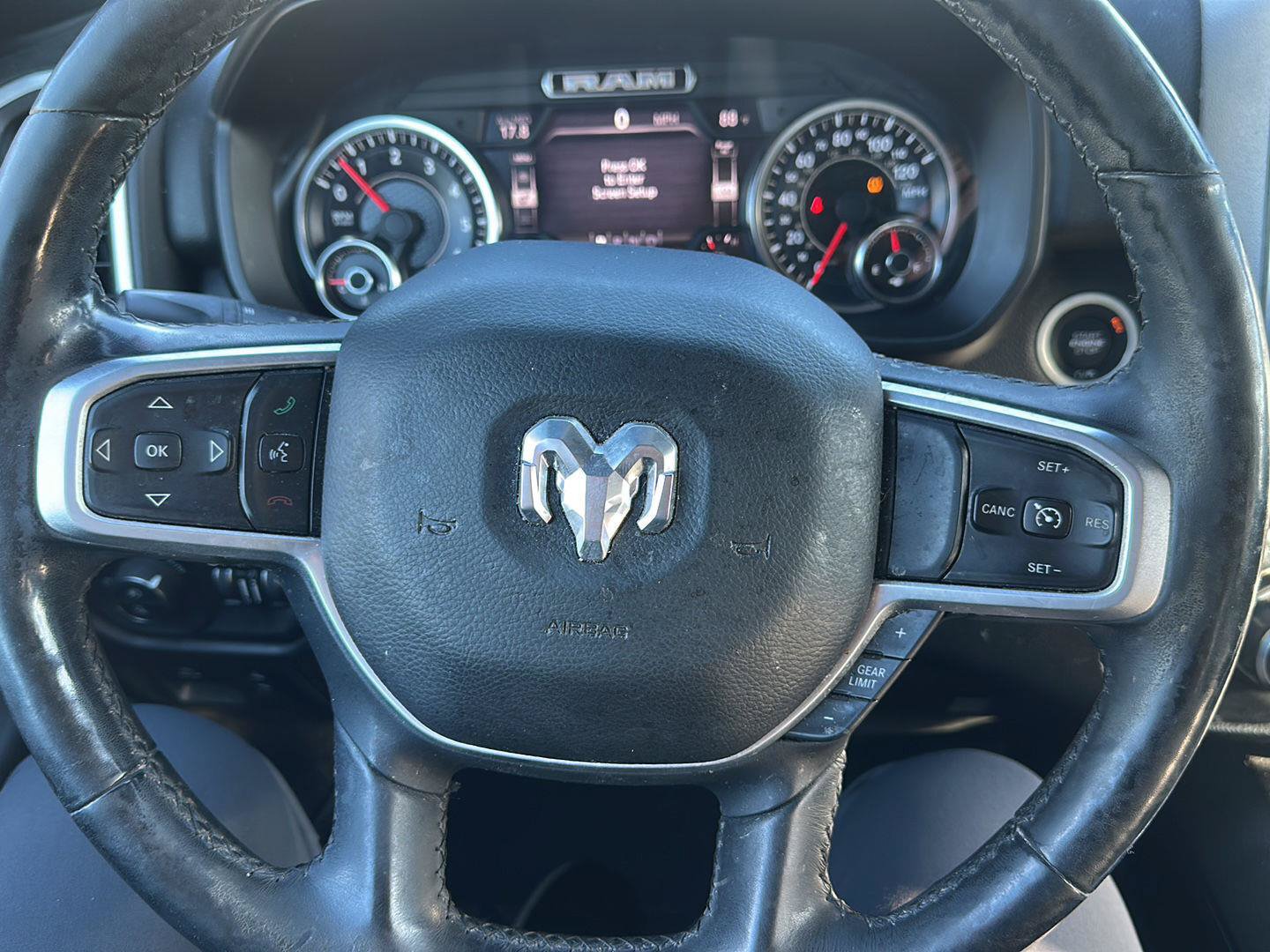Used 2019 RAM 1500 Big Horn AWD/4WD image 13