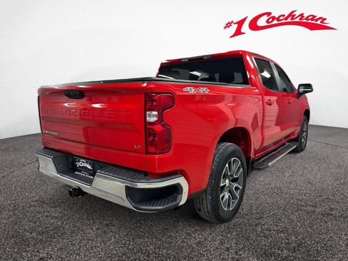 Certified 2023 Chevrolet Silverado 1500 LT image 28