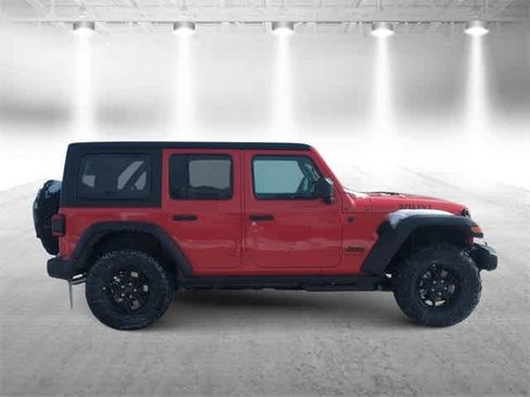 New 2026 Jeep Wrangler Willys image 9