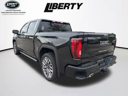 Used 2024 GMC Sierra 1500 Denali Ultimate AWD/4WD image 5