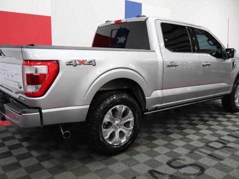 Used 2022 Ford F150 Platinum AWD/4WD image 17
