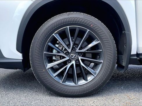 Used 2024 Lexus NX 350 AWD image 8