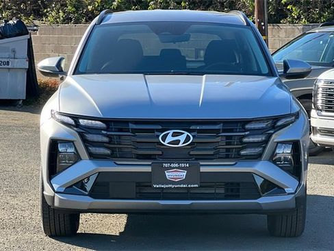 New 2026 Hyundai Tucson SEL image 3