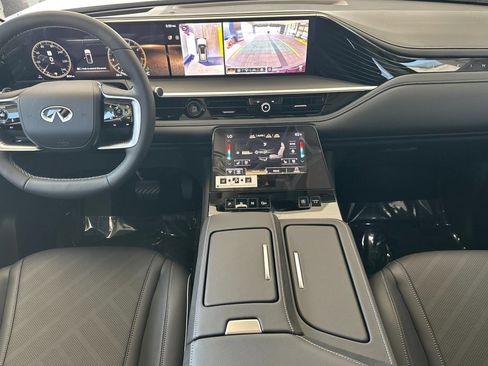 New 2026 INFINITI QX80 Luxe w/ Cargo Package AWD/4WD image 14