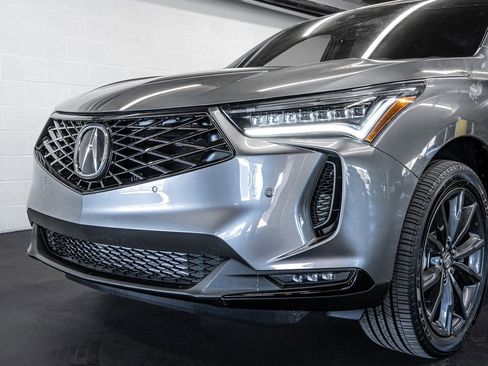 New 2025 Acura RDX A-Spec image 12