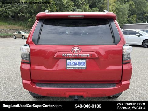 Used 2024 Toyota 4Runner SR5 image 4
