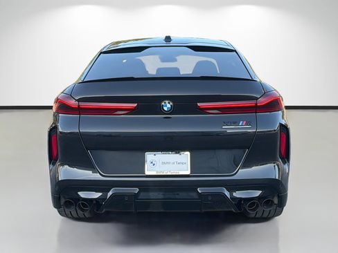 Used 2024 BMW X6 M Competition w/ Executive Package AWD/4WD image 4