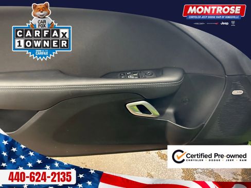 Used 2023 Dodge Challenger SXT w/ Blacktop Package image 12