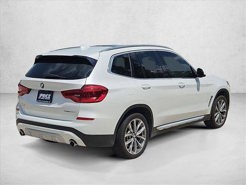 Used 2019 BMW X3 sDrive30i w/ Premium Package RWD image 5