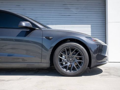 Used 2025 Tesla Model 3 Long Range RWD image 5