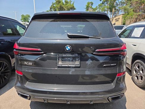 Used 2026 BMW X5 xDrive40i w/ M Sport Package AWD/4WD image 2