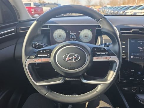 Used 2023 Hyundai Tucson SEL w/ Convenience Package image 23
