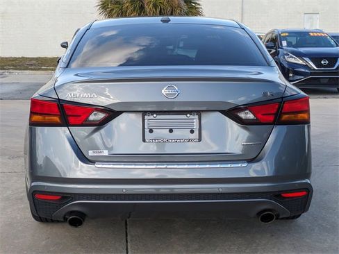 Used 2021 Nissan Altima 2.0 SR image 7