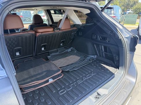 Used 2022 Subaru Outback Touring XT w/ Popular Package #2 AWD/4WD image 29
