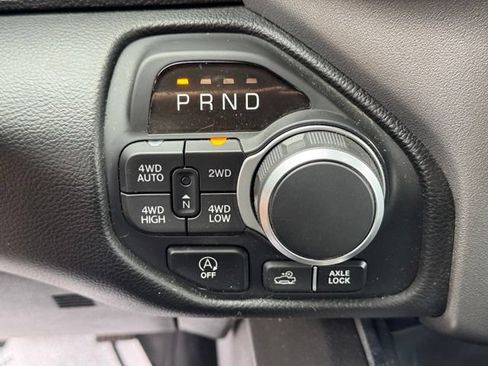 Used 2025 RAM 1500 Big Horn AWD/4WD image 16