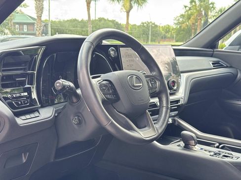 Certified 2025 Lexus TX 350 AWD w/ Technology Package image 16
