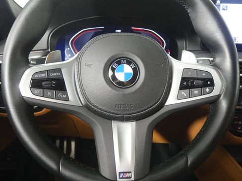 Used 2023 BMW 530i w/ M Sport Package RWD image 17