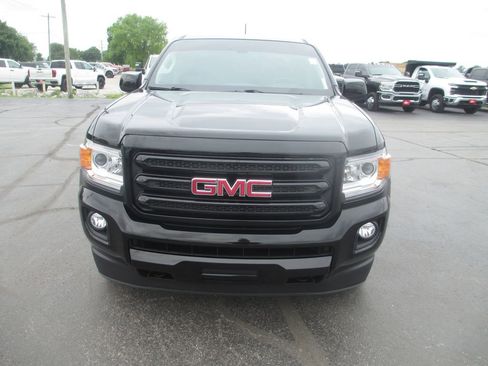 Used 2019 GMC Canyon All Terrain w/ Trailering Package AWD/4WD image 13