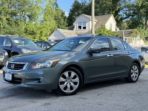 Used 2009 Honda Accord EX-L image 2