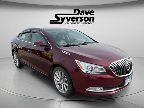 Used 2014 Buick LaCrosse Leather FWD image 6