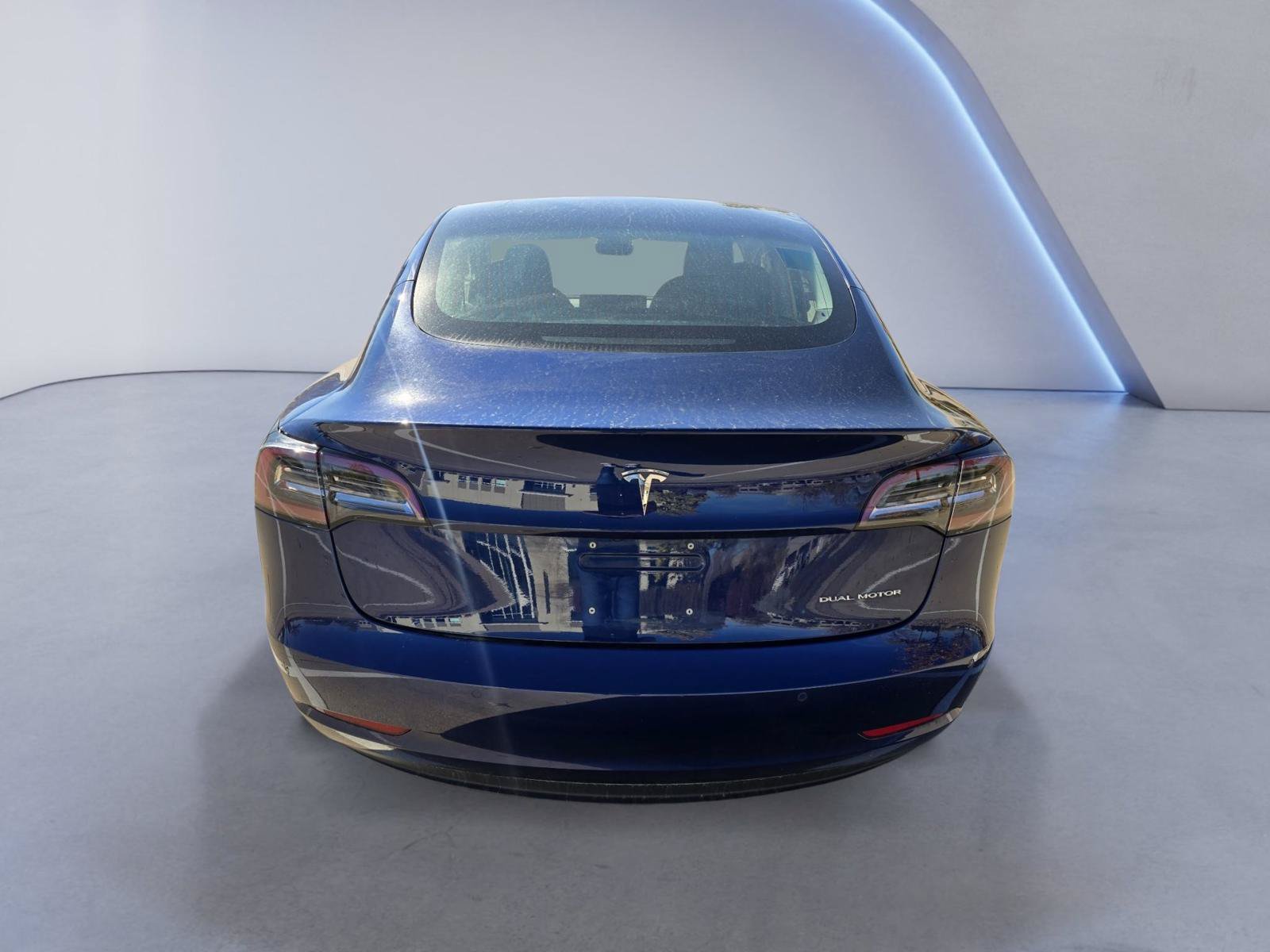 Used 2018 Tesla Model 3 Long Range AWD/4WD image 4