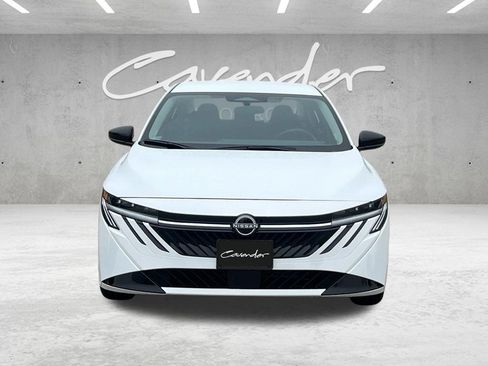 New 2026 Nissan Sentra S FWD image 19