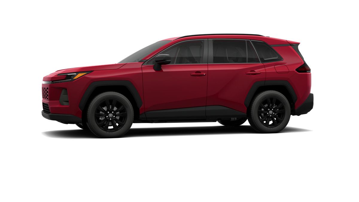 New 2026 Toyota RAV4 XLE Premium FWD image 3