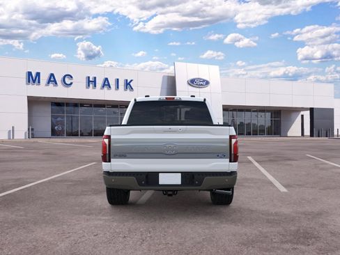 New 2026 Ford F150 King Ranch w/ Equipment Group 601A High AWD/4WD image 5