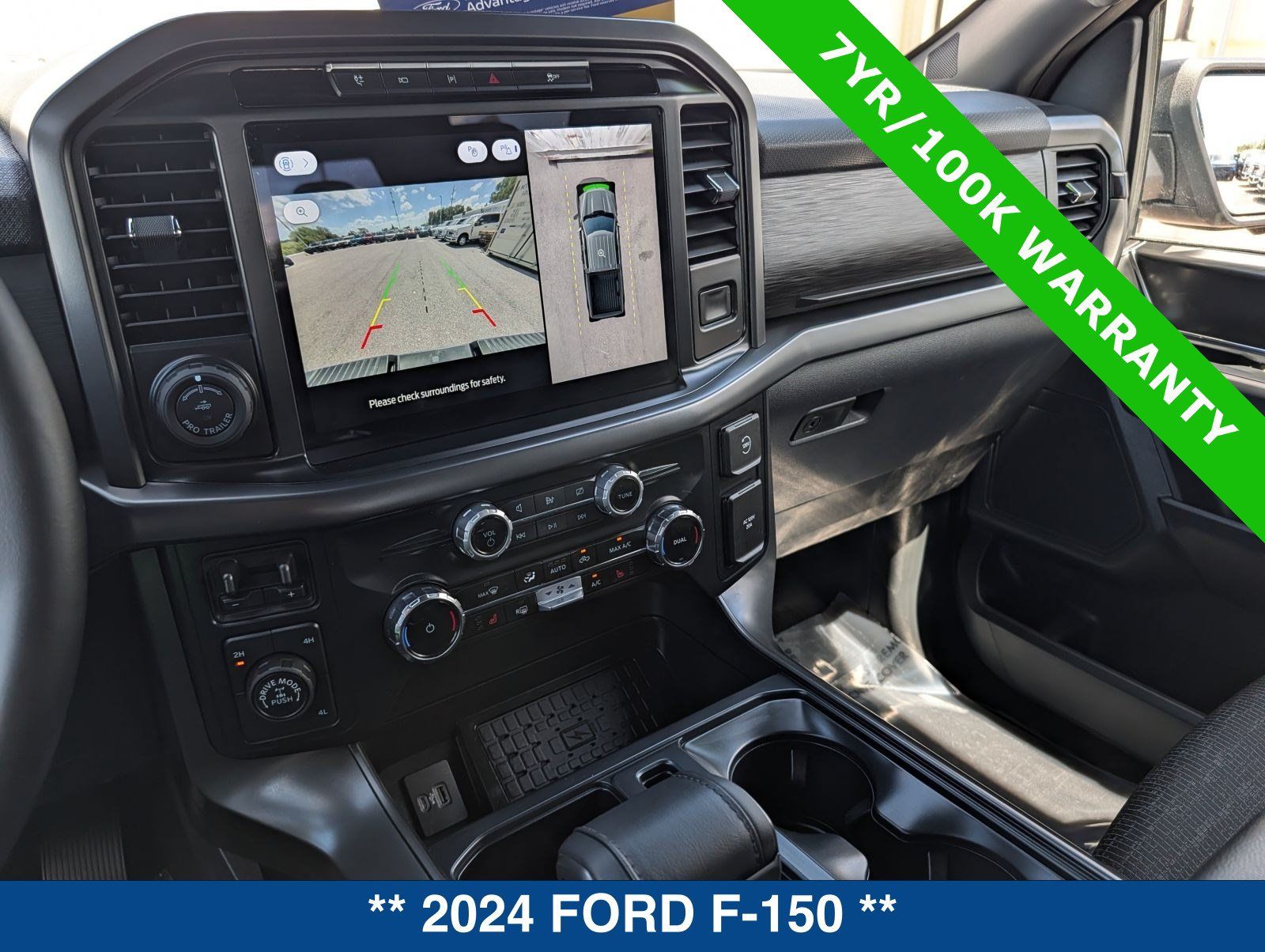 Used 2024 Ford F150 XLT w/ Equipment Group 302A MID AWD/4WD image 31