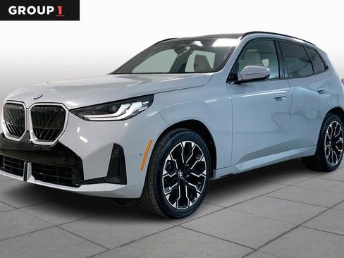 New 2026 BMW X3 xDrive30 w/ M Sport Package image 1