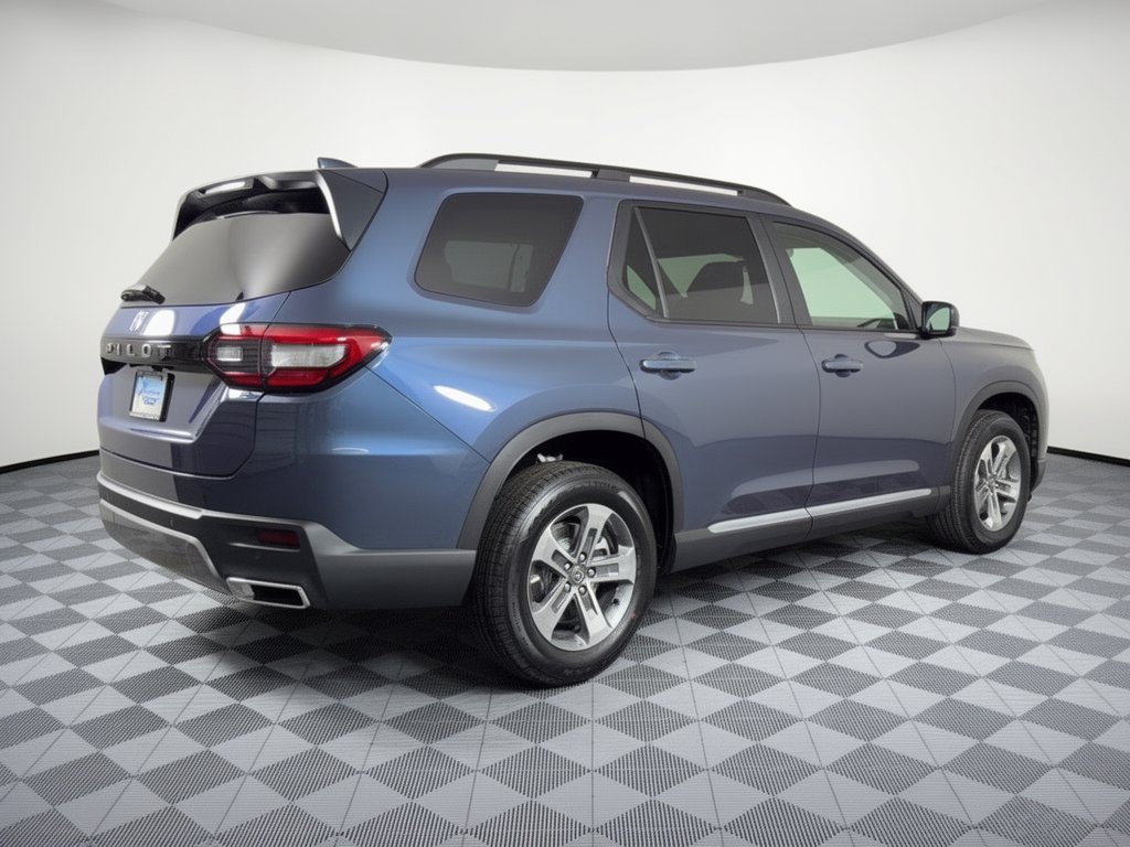 New 2026 Honda Pilot EX-L image 9