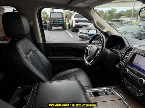 Used 2020 Ford Expedition Max Platinum RWD image 39